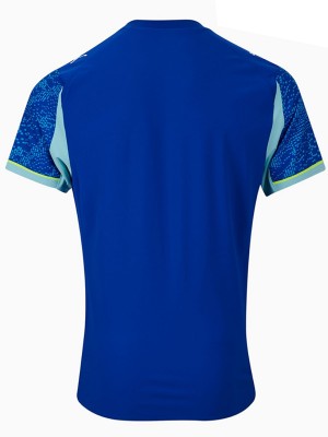 Olympique de Marseille terza maglia da calcio per adulti divisa da calcio sportiva da uomo terza maglia da calcio 2025-2026